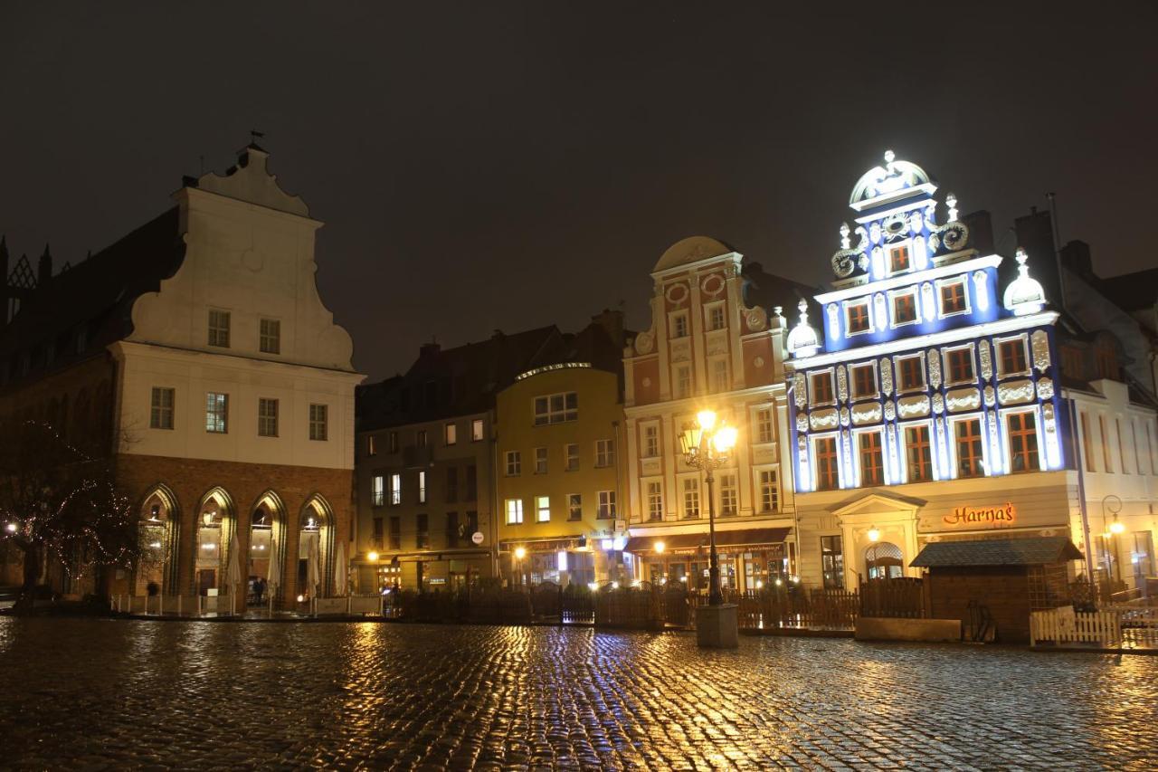 Apartamenty Stare Miasto Szczecin Ld Exterior foto